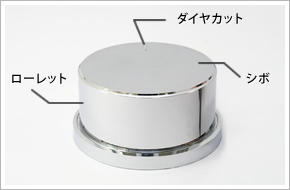 微細加工品への薄膜めっき